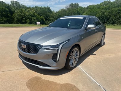 Certified 2024 Cadillac CT4 Premium Luxury w/ Climate Package
