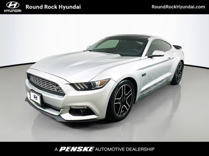 Used 2017 Ford Mustang Premium w/ Pony Package