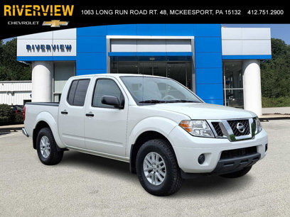 Used 2019 Nissan Frontier SV