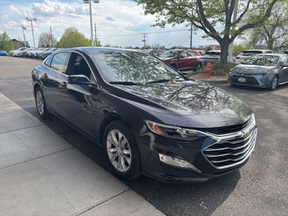 Used 2023 Chevrolet Malibu LT