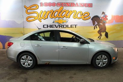 Used 2012 Chevrolet Cruze LS