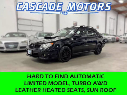 Used 2006 Subaru Impreza WRX Limited