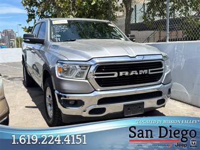 Used 2019 RAM 1500 Big Horn