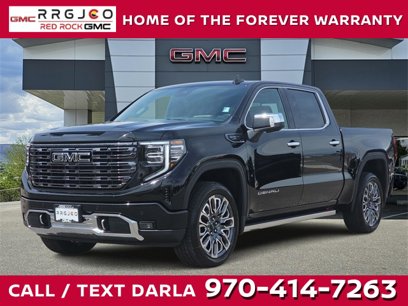 New 2025 GMC Sierra 1500 Denali Ultimate