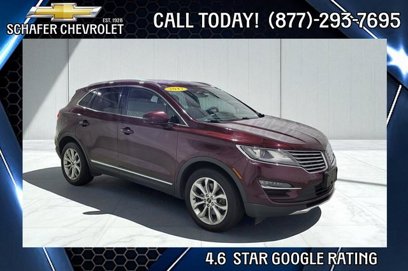 Used 2017 Lincoln MKC Select w/ Select Plus Package
