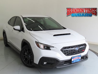 New 2025 Subaru WRX Premium