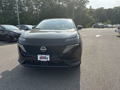 New 2025 Nissan Murano SV