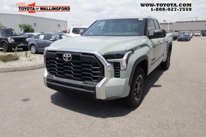 New 2025 Toyota Tundra SR5 w/ TRD Off-Road Package