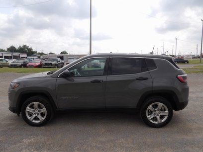 Used 2023 Jeep Compass Sport