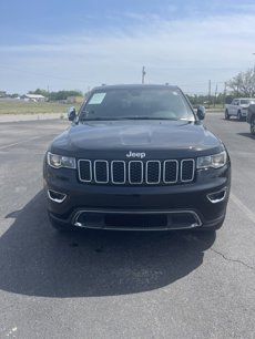 Used 2022 Jeep Grand Cherokee Limited