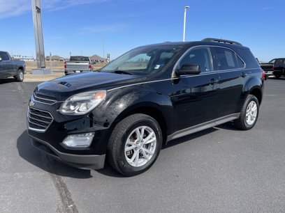 Used 2016 Chevrolet Equinox LT w/ Convenience Package