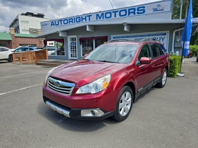 Used 2011 Subaru Outback 2.5i Premium