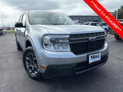 Used 2024 Ford Maverick XLT w/ Equipment Group 300A Standard