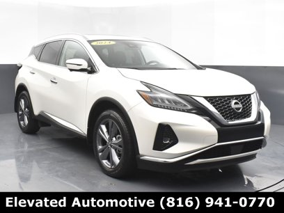 Used 2024 Nissan Murano Platinum w/ Cargo Package
