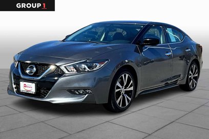 Used 2018 Nissan Maxima 3.5 S