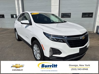 Used 2022 Chevrolet Equinox LT