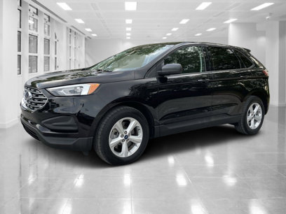 Certified 2022 Ford Edge SE