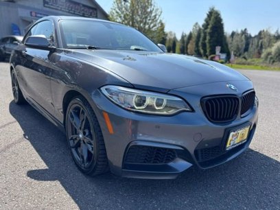 Used 2017 BMW M240i Coupe