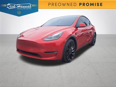 Used 2022 Tesla Model Y Performance