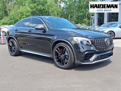 Used 2018 Mercedes-Benz GLC 63 AMG S