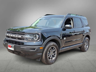 Used 2023 Ford Bronco Sport Big Bend w/ Convenience Package