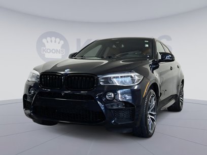 Used 2019 BMW X6 M