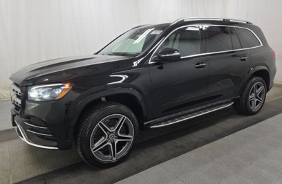Certified 2020 Mercedes-Benz GLS 580 4MATIC