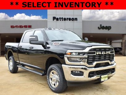 New 2025 RAM 2500 Tradesman