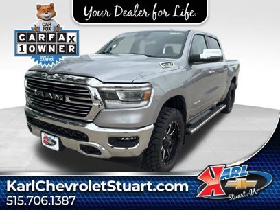 Used 2023 RAM 1500 Laramie