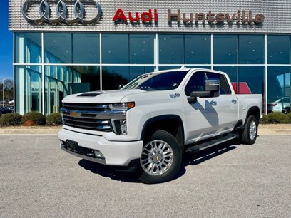 Used 2021 Chevrolet Silverado 2500 High Country w/ Z71 Off-Road Package