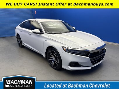 Used 2021 Honda Accord Touring