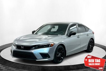 Used 2024 Honda Civic Sport