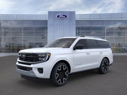 New 2025 Ford Expedition Platinum