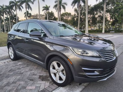 Used 2017 Lincoln MKC Premiere