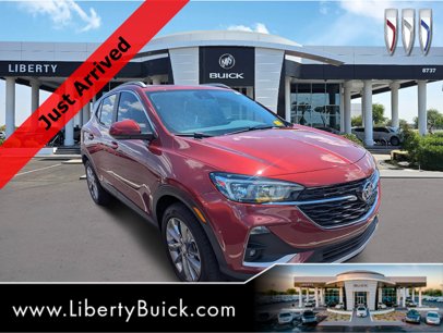Used 2022 Buick Encore GX Select w/ Experience Buick Package
