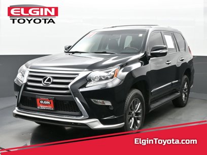 Used 2017 Lexus GX 460