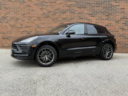 Certified 2024 Porsche Macan