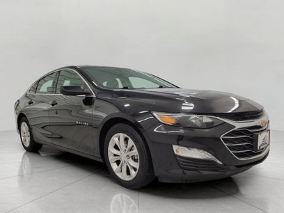 Used 2024 Chevrolet Malibu LT