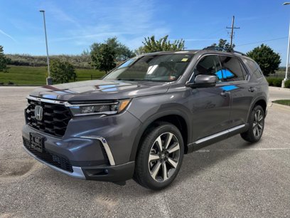 New 2025 Honda Pilot Elite