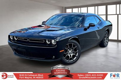 Used 2018 Dodge Challenger GT w/ GT Interior Package
