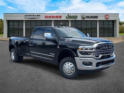 New 2025 RAM 3500 Limited