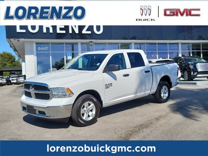 Used 2022 RAM 1500 Classic SLT