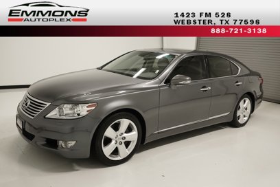Used 2012 Lexus LS 460