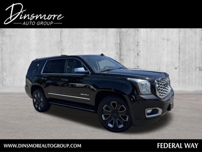 Used 2020 GMC Yukon Denali