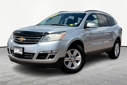 Used 2013 Chevrolet Traverse LT