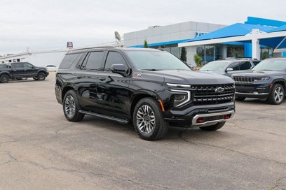 Used 2025 Chevrolet Tahoe Z71 w/ Z71 Off-Road Package