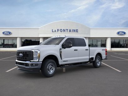 New 2024 Ford F350 XL w/ 360-Degree Camera Package