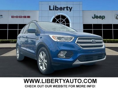 Used 2019 Ford Escape SEL
