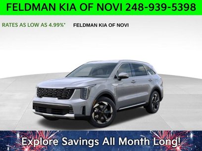 New 2025 Kia Sorento EX