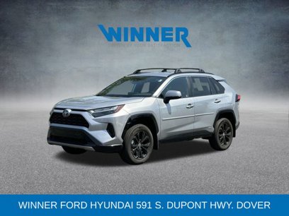 Used 2023 Toyota RAV4 SE